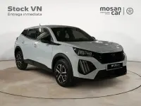 Nuevo Peugeot 2008 Style 145 CV (106 kW) 2025 Blanco okenite SUV