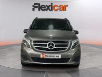 Usado Mercedes V220 Avantgarde 163 CV (119 kW) 2018 Marrón Monovolumen