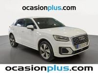 Usado Audi Q2 Sport 116 HP (85 kW) 2017 Branco SUV