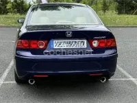 Usado Honda Accord Executive 190 CV (139 kW) 2005 Azul Berlina