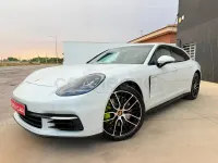 Usado Porsche Panamera Sport Turismo 462 CV (339 kW) 2018 Blanco Utilitario
