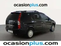 Usado Tata Indigo 86 CV (63 kW) 2010 Negro Familiar