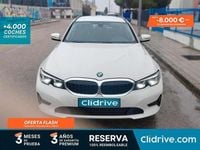 Occasion BMW 318 150 ch (110 kW) 2020 Blanc Break