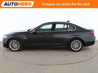 Usado BMW 530 Comfort Edition 258 CV (189 kW) 2015 Negro Berlina