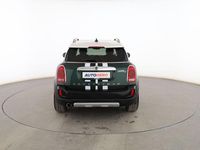 Usado Mini Cooper D Countryman 150 CV (110 kW) 2017 Verde SUV