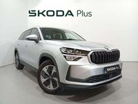 Usado Skoda Kodiaq Selection 150 CV (110 kW) 2025 Plateado SUV