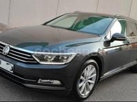 Usado VW Passat Advance 120 CV (88 kW) 2019 Gris / plata Familiar
