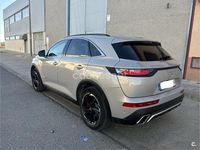 Usado DS Automobiles DS7 Crossback 180 CV (132 kW) 2020 Gris / plata SUV