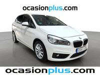 Usado BMW 218 Active Tourer 150 HP (110 kW) 2017 Branco Monovolume