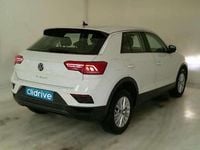 Usado VW T-Roc Edition 116 CV (85 kW) 2022 Blanco SUV
