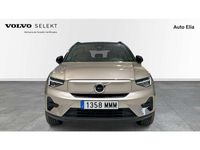 Usado Volvo XC40 Plus 175 kW (238 CV) 2023 Gris SUV