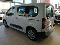 Usado Citroën Berlingo Feel 102 CV (75 kW) 2020 Blanco Monovolumen