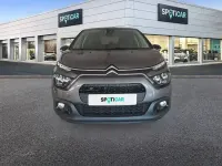 Usado Citroën C3 PureTech 83 CV (61 kW) 2024 Gris Utilitario