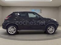 Usado Nissan Juke 110 CV (80 kW) 2016 Negro SUV