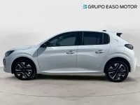 Nieuw Peugeot 208 Allure 110 PK (80 kW) 2025 Wit Hatchback