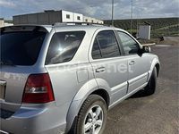 Usado Kia Sorento Active 170 CV (125 kW) 2010 Gris / plata SUV