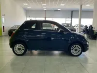 Usado Fiat 500 Dolcevita 71 CV (52 kW) 2023 Azul Utilitario
