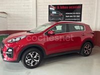 Usado Kia Sportage 132 CV (97 kW) 2019 Granate SUV