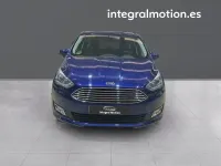 Usado Ford C-MAX Titanium 125 CV (91 kW) 2017 Azul Monovolumen