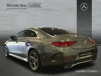 usado Mercedes CLS350 Clase Cls4matic Aut.