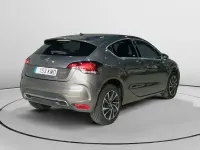Usado DS Automobiles DS4 120 CV (88 kW) 2018 Gris
