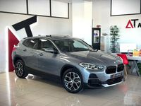 Usado BMW X2 136 CV (100 kW) 2023 Gris / plata SUV