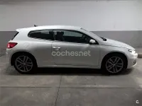 Brugt VW Scirocco R-line 150 HK (110 kW) 2015 Hvid Coupe