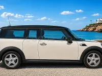 Usado Mini Cooper Clubman 120 CV (88 kW) 2008 Blanco Familiar