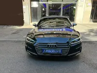 Usado Audi S5 Ambiente 354 CV (260 kW) 2018 Negro Coupe