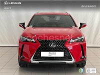 Usado Lexus UX 184 CV (135 kW) 2023 Rojo SUV
