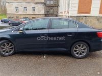 Usado Toyota Avensis Advance 124 CV (91 kW) 2012 Azul Berlina