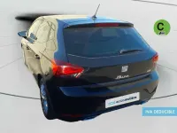 Usado Seat Ibiza FR 116 CV (85 kW) 2025 Blanco Utilitario