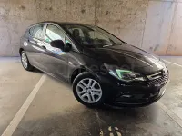 Usado Opel Astra Excellence 110 CV (80 kW) 2016 Negro Berlina
