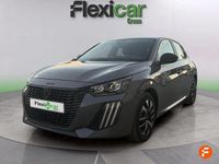 Usado Peugeot 208 Active 100 CV (73 kW) 2024 Gris / plata Utilitario