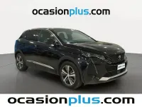 Usado Peugeot 3008 Allure 300 CV (220 kW) 2023 Negro SUV
