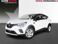 Usado Renault Captur Equilibre 91 CV (66 kW) 2023 Blanco SUV