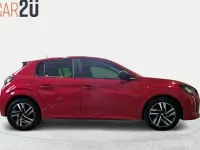 Usado Peugeot 208 Active 102 CV (75 kW) 2023 Utilitario