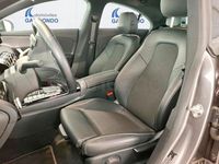 Usado Mercedes CLA200 150 CV (110 kW) 2021 Gris / plata Berlina