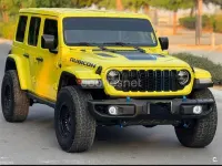Usado Jeep Wrangler Rubicon 381 CV (280 kW) 2023 Amarillo SUV