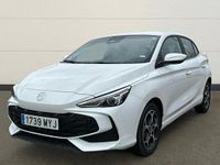 Usado MG MG3 Comfort 195 CV (143 kW) 2025 Blanco Utilitario
