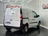 Begagnad Renault Kangoo 95 HK (69 kW) 2020 Vit Minibuss