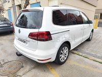 Usado VW Sharan Sportline 184 CV (135 kW) 2018 Blanco Monovolumen