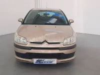 Usado Citroën C4 92 CV (67 kW) 2006 Amarillo Berlina
