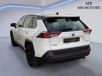 Usado Toyota RAV4 Hybrid 222 CV (163 kW) 2022 Blanco SUV