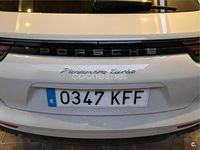 Occasion Porsche Panamera Sport Turismo 550 PK (404 kW) 2017 Wit Stationwagen