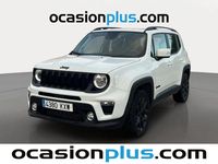Usado Jeep Renegade Night Eagle 140 CV (102 kW) 2019 Blanco SUV