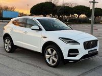 Usado Jaguar E-Pace SE 163 CV (119 kW) 2022 Blanco SUV