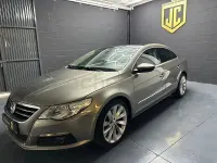 Usado VW Passat 170 CV (125 kW) 2010 Beige Berlina