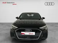Usado Audi A3 S-Line 150 CV (110 kW) 2024 Negro Berlina