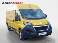 Usado Peugeot Boxer S 140 CV (102 kW) 2021 Van